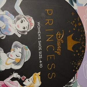 Disney princess 15 days of socks